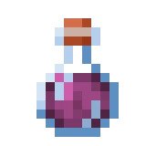Potions in Minecraft