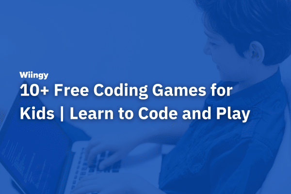 10+ Free Coding Games for Kids | Learn to Code and Play