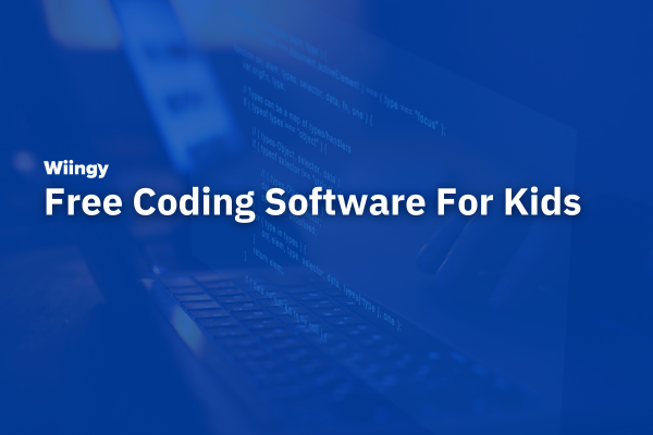 Free Coding Software For Kids