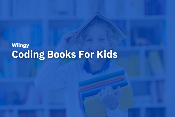 Coding Books For Kids