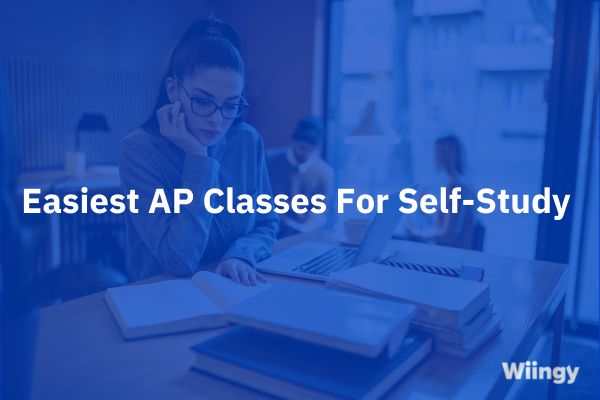 Self Study AP Classes