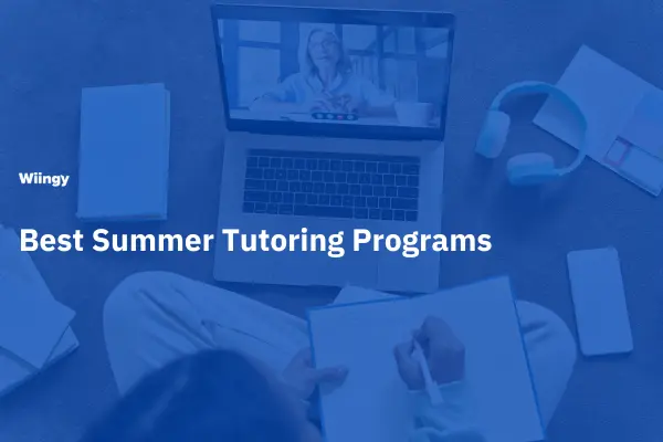 Best Summer Tutoring Programs