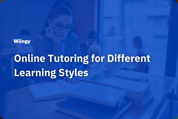 Online-tutoring-for-different-learning-styles