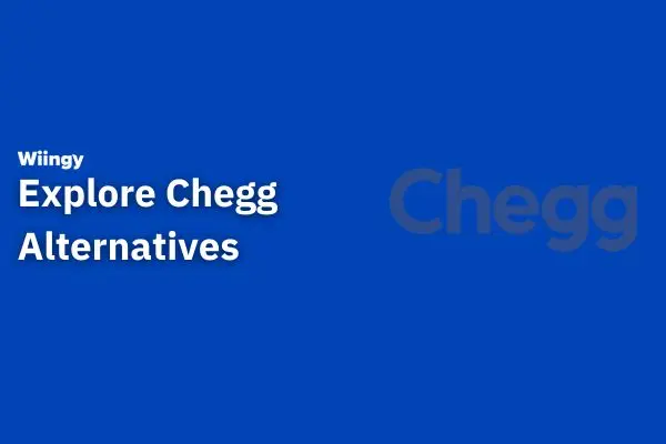 5 Best Chegg Alternatives and Competitors for 2025 | Websites like Chegg