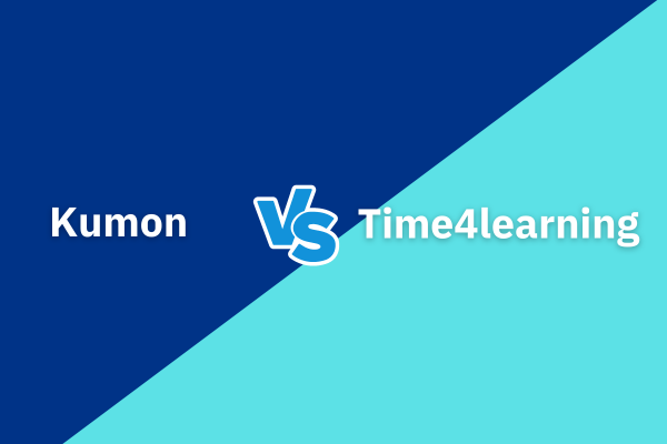 Kumon vs Time4Learning: Which Is The Best For Your Child in 2024?