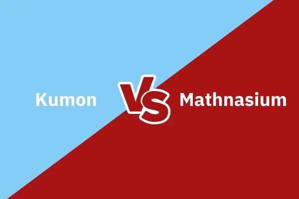 Kumon VS Mathnasium