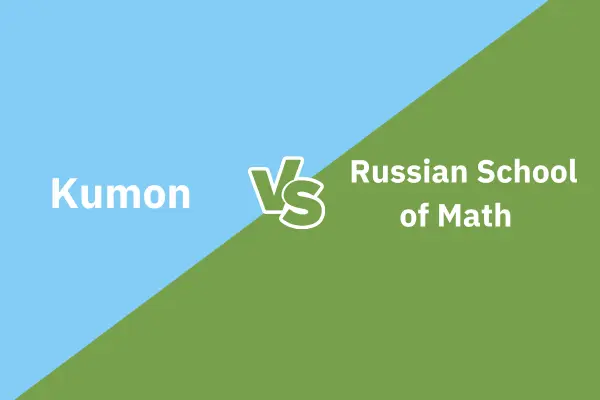 Kumon vs Russian Math