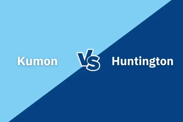 Kumon vs Huntington: Which Is The Best For Your Child in 2024?