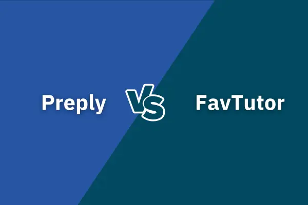 Preply vs FavTutor: Which One Is Best For You?