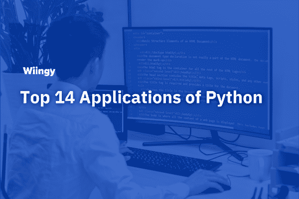 applications of python
