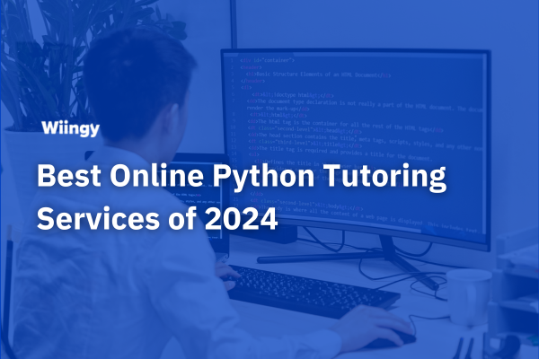 Best Online Python Tutoring Services