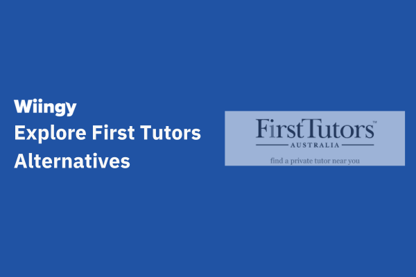 First Tutors_Alternatives