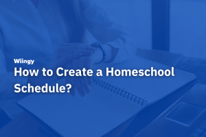 How to Create a Homeschool Schedule [Top 7 Tips]