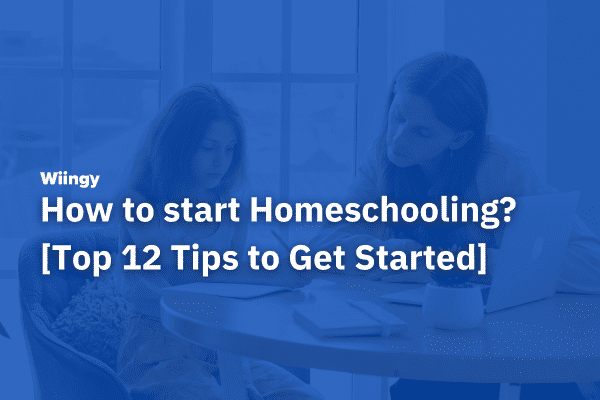 How to start homeschooling