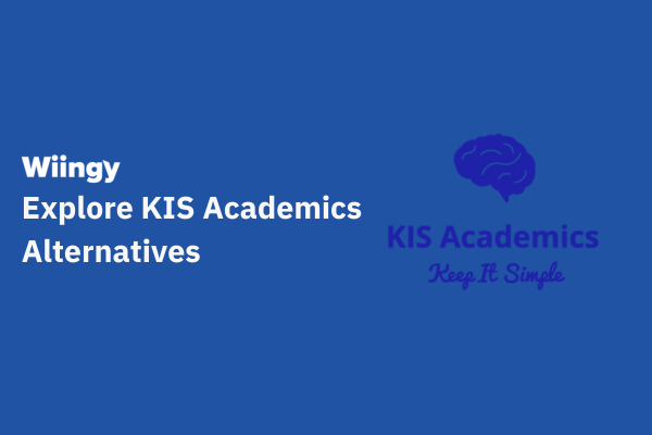 KIS Academics Alternatives