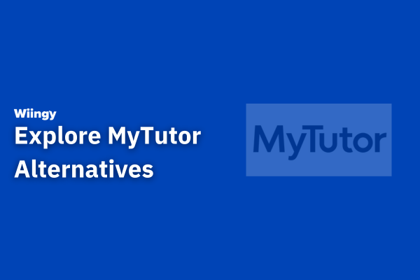 MyTutor Alternatives