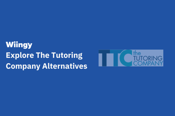 The Tutoring Company Alternatives