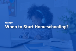 When to Start Homeschooling