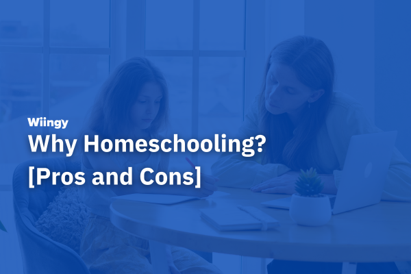 Why homeschooling