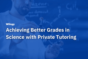 Achieving Better Grades in Science with Private Tutoring